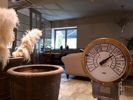 Detalle del interior