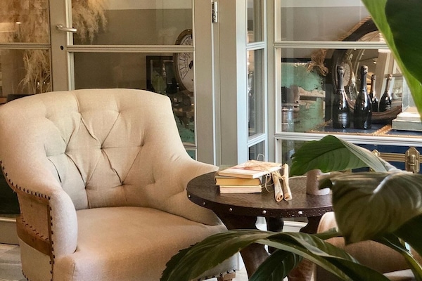 Salottino della hall