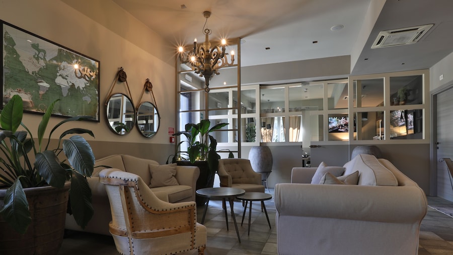 Hotel Le Corderie