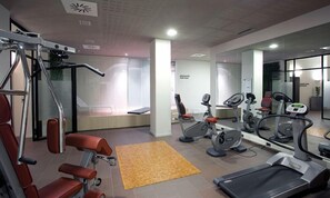 صالة الألعاب الرياضية