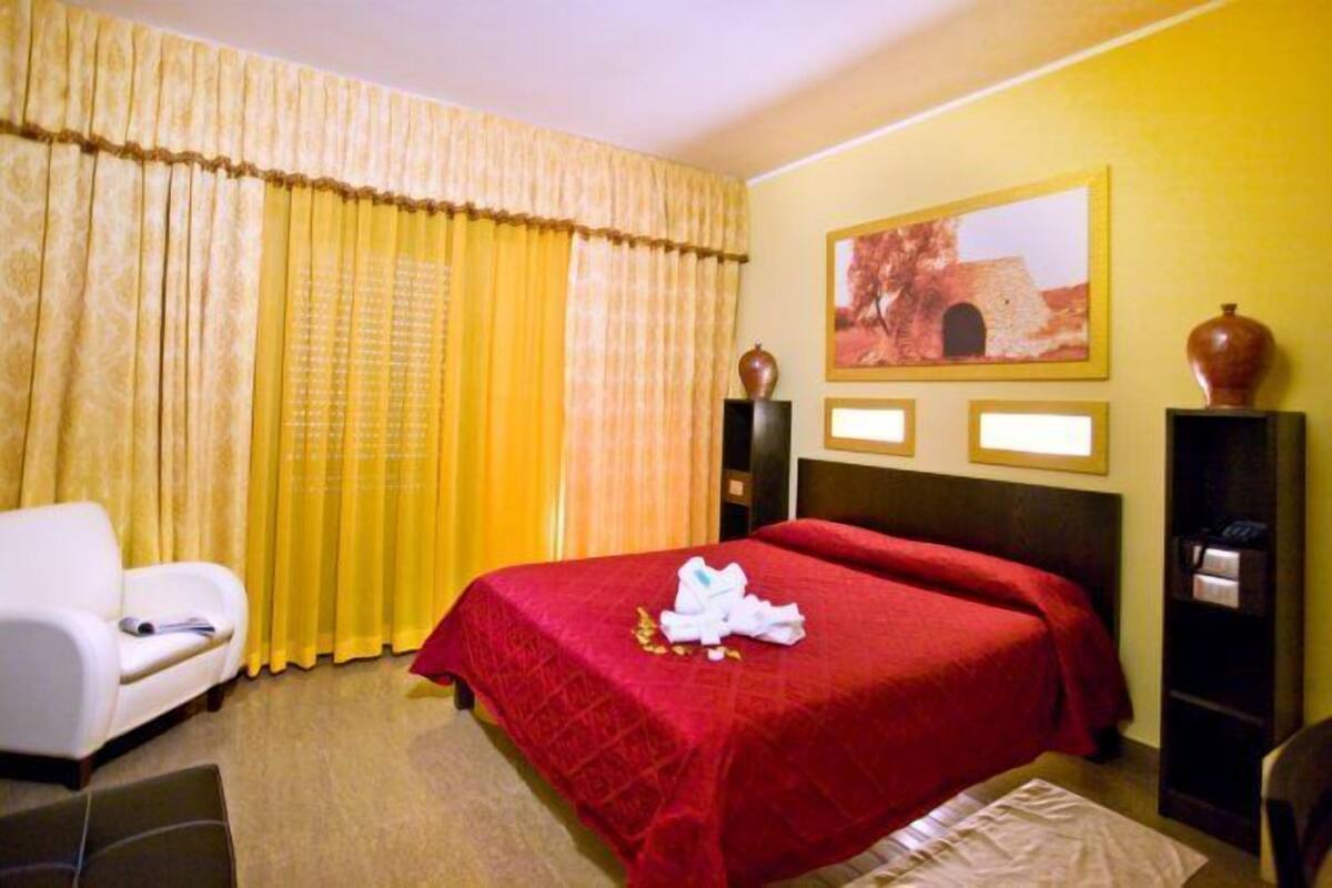 Double Room Single Use