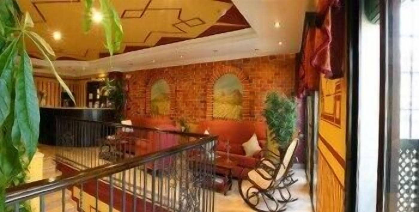 Foto - Hotel Las Rosas