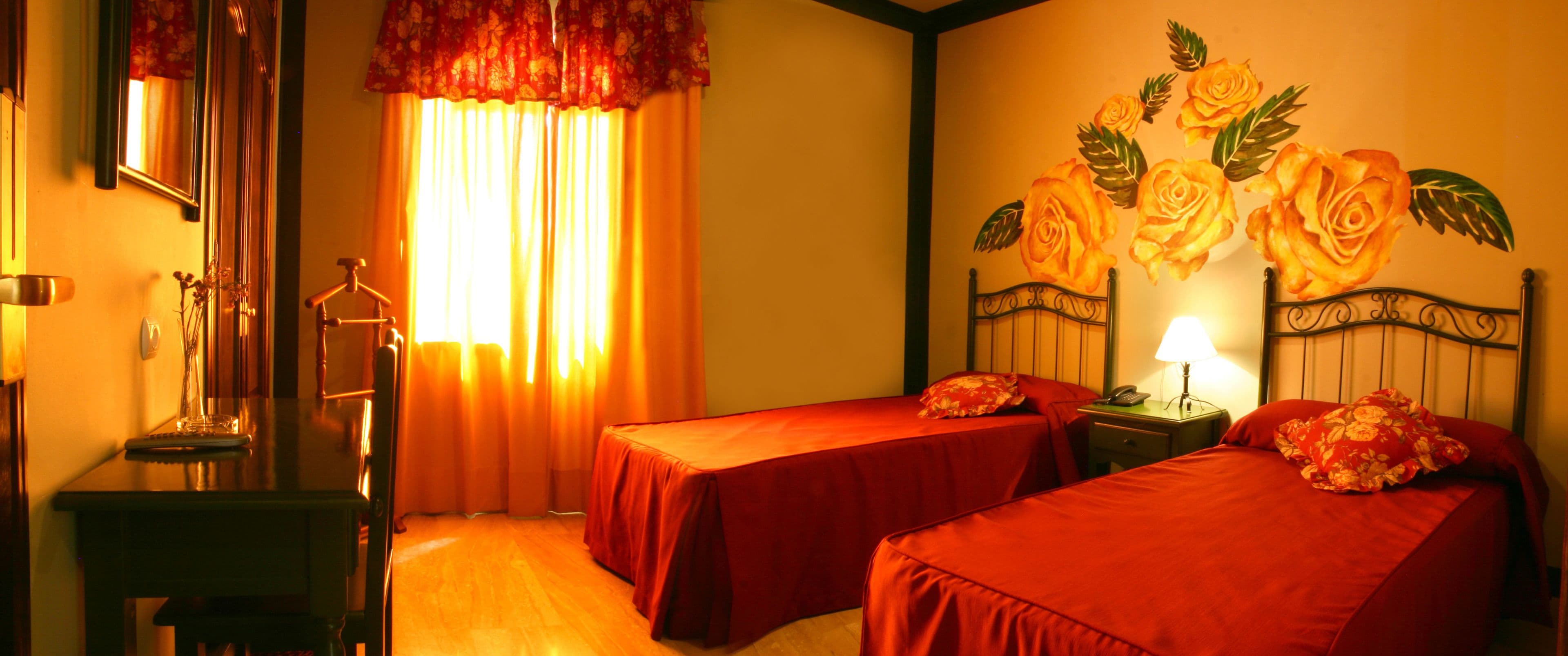 Foto - Hotel Las Rosas