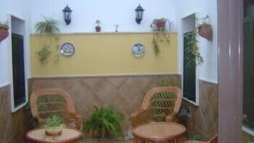 Details aan de binnenkant