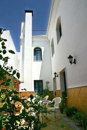 ลานระเบียง/นอกชาน