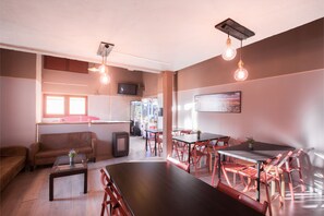 Interior - Hostal El Ciervo (Monachil)