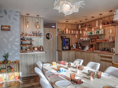 Séjours & Affaires Angers Atrium