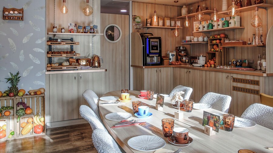 Séjours & Affaires Angers Atrium