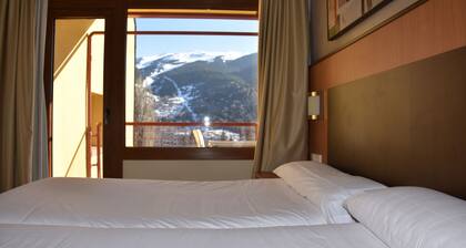 Sno Cerler Edelweiss Hotel