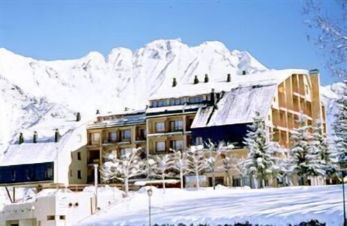 Snö Edelweiss