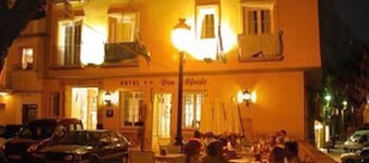 Hotel Don Alfredo