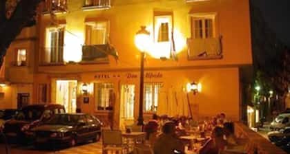 Hotel Don Alfredo