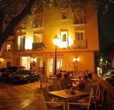 Hotel Don Alfredo