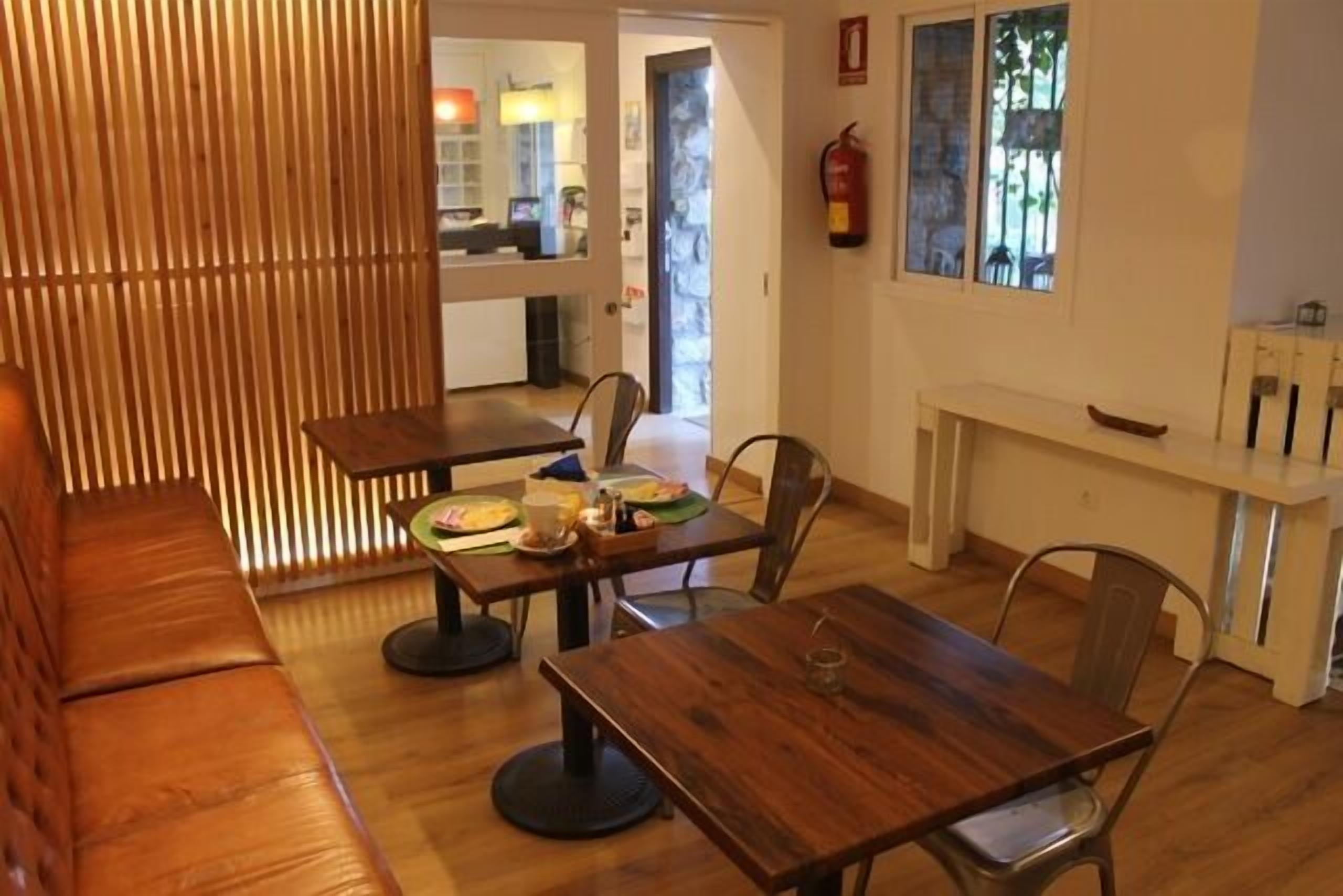 Foto - Hostal Boutique Los Geranios del Pinar