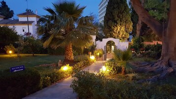 Jardín