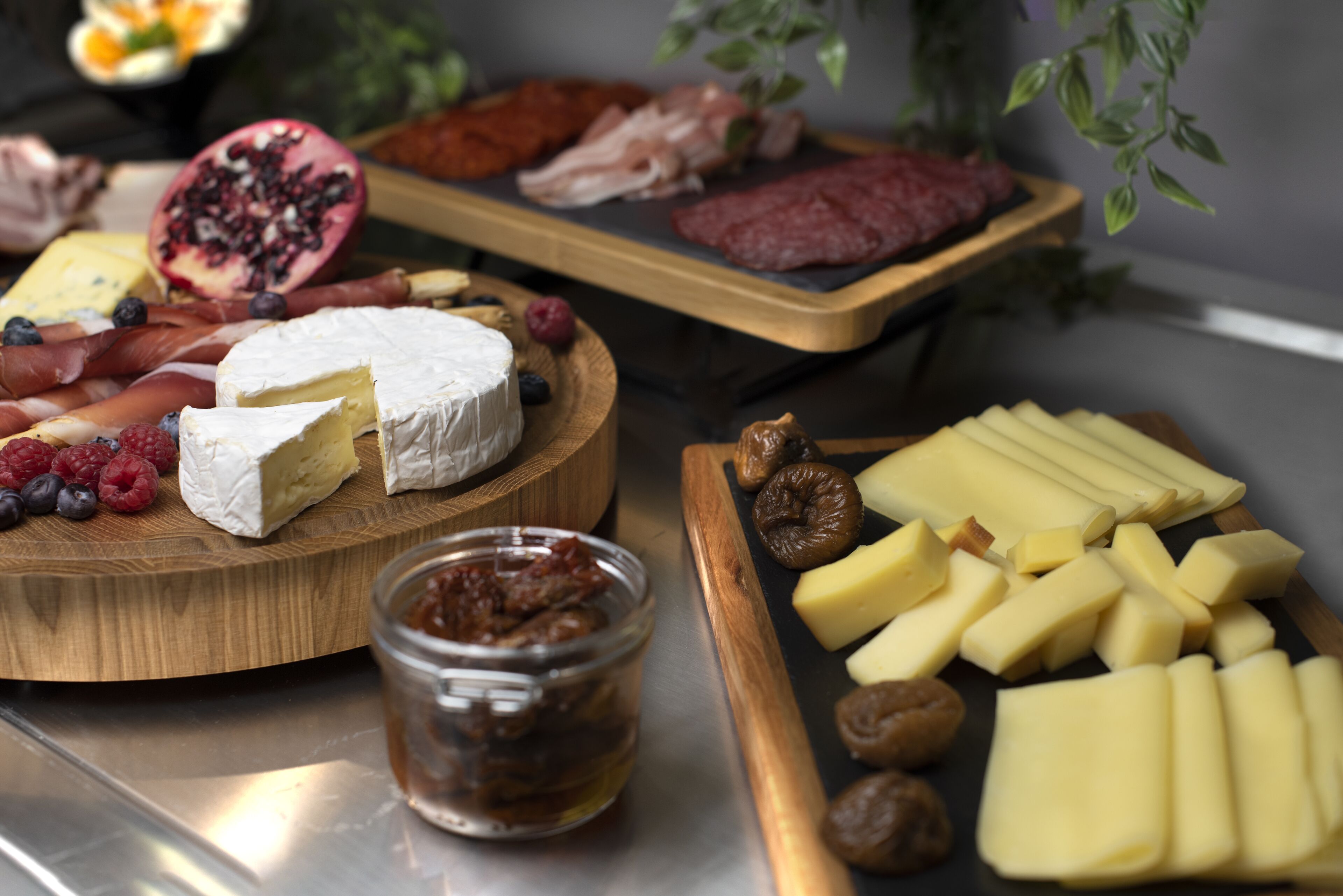 daily buffet breakfast (huf 4500 per person)