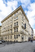 Πρόσοψη καταλύματος