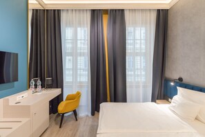 View from room - Alta Moda Hotel by Mellow Mood Hotels (Budapest)