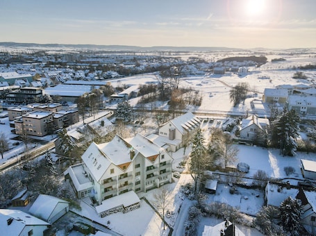 外观. 库尔公园施帕斯酒店