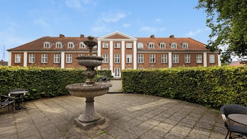 Udendørsområde