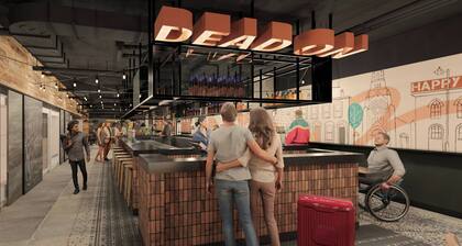 Moxy Belfast City