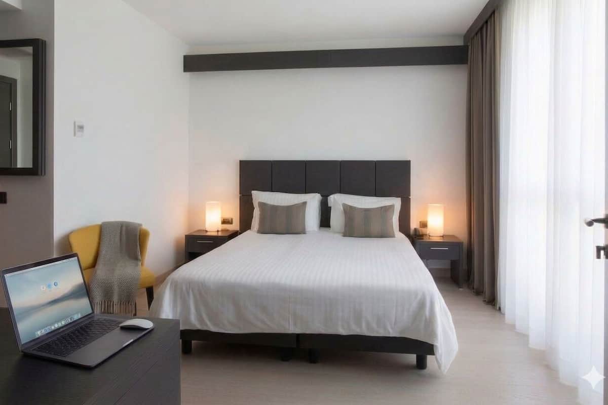 Superior Double Room, 1 King Bed