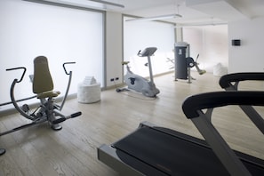 Fitnesscenter