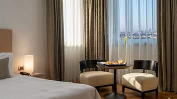 Executive-Doppel- oder -Zweibettzimmer
