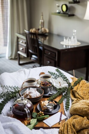 Commodité de la chambre