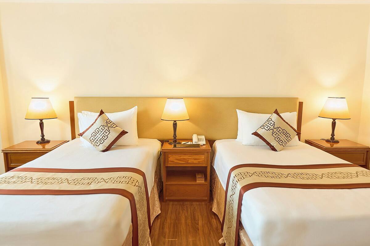 Chambre Familiale