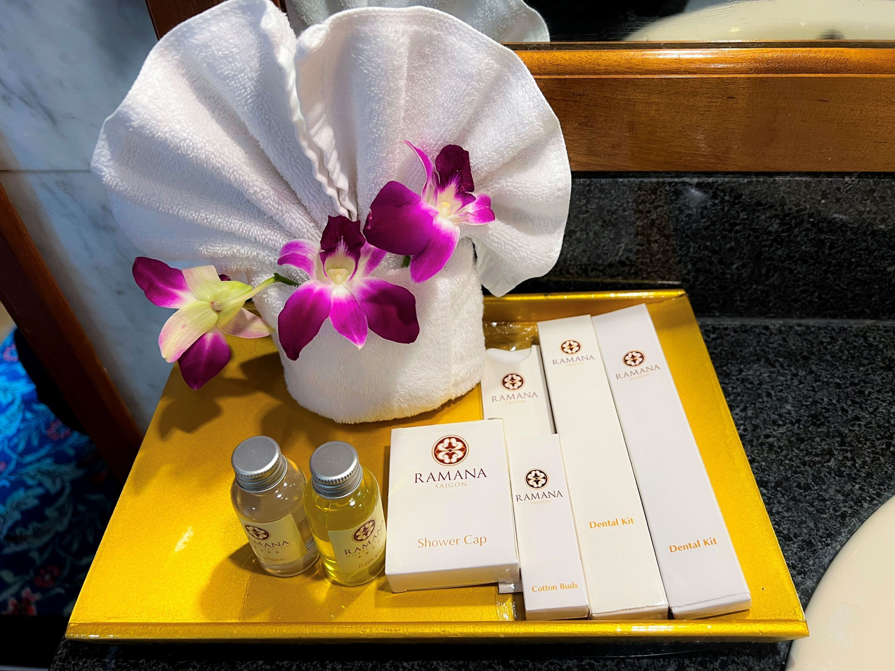 Photo - Ramana Saigon Hotel