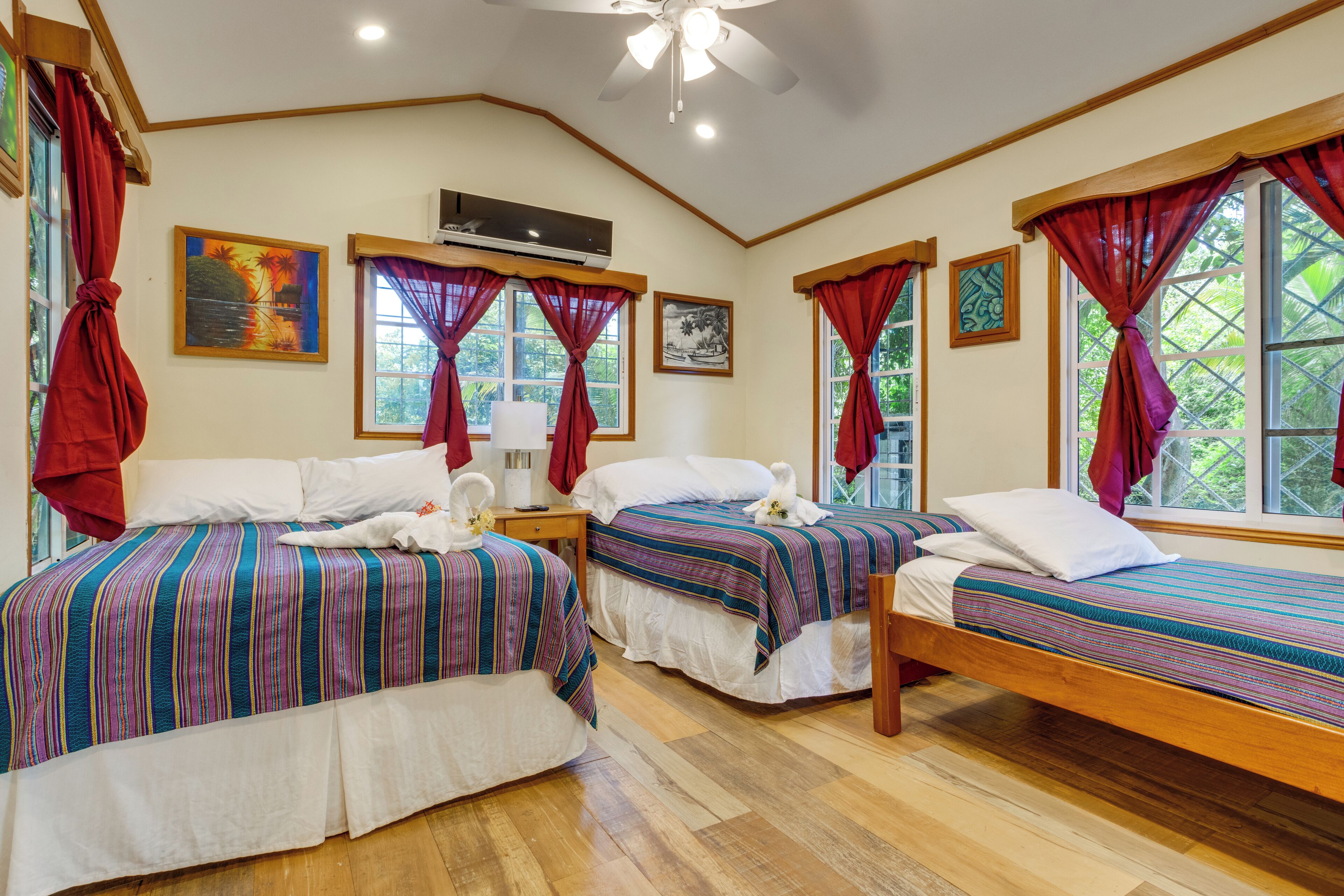 Ropa de cama de alta calidad y colchones con pillow-top 