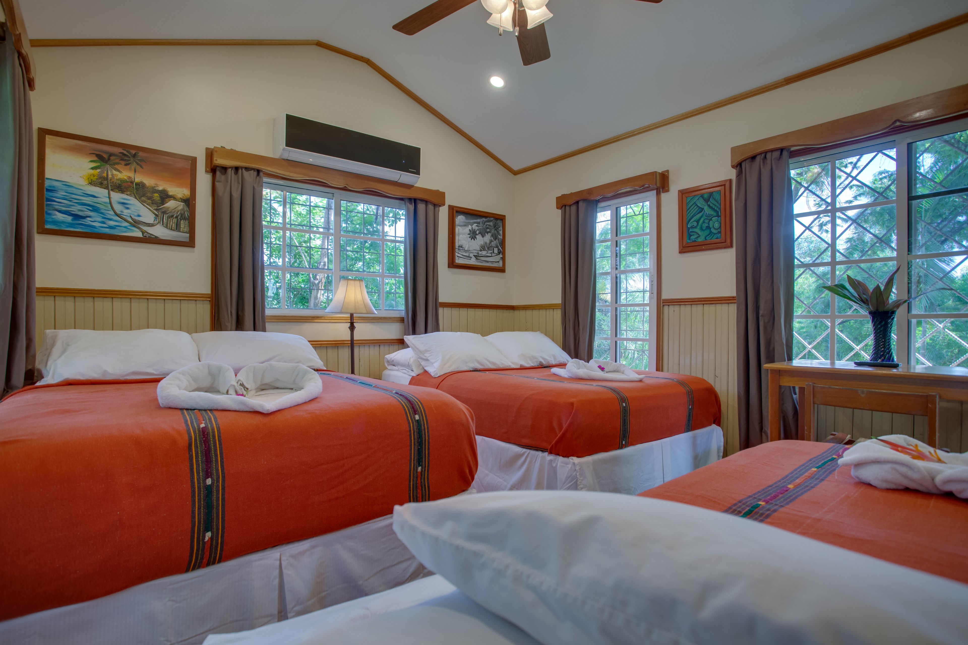 cabana  | premium bedding, pillow-top beds, in-room safe, individually decorated