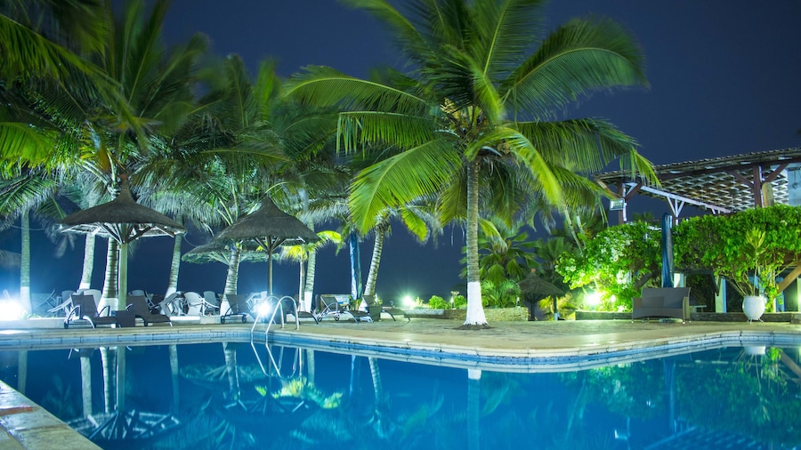 Best Western Plus Accra Beach Hotel