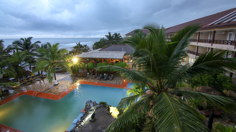 Best Western Plus Accra Beach Hotel