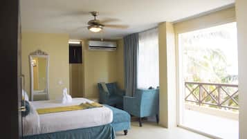 Literie de qualité supérieure, minibar, coffres-forts dans les chambres