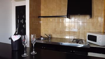 Coin cuisine privé
