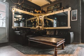Lounge lobi