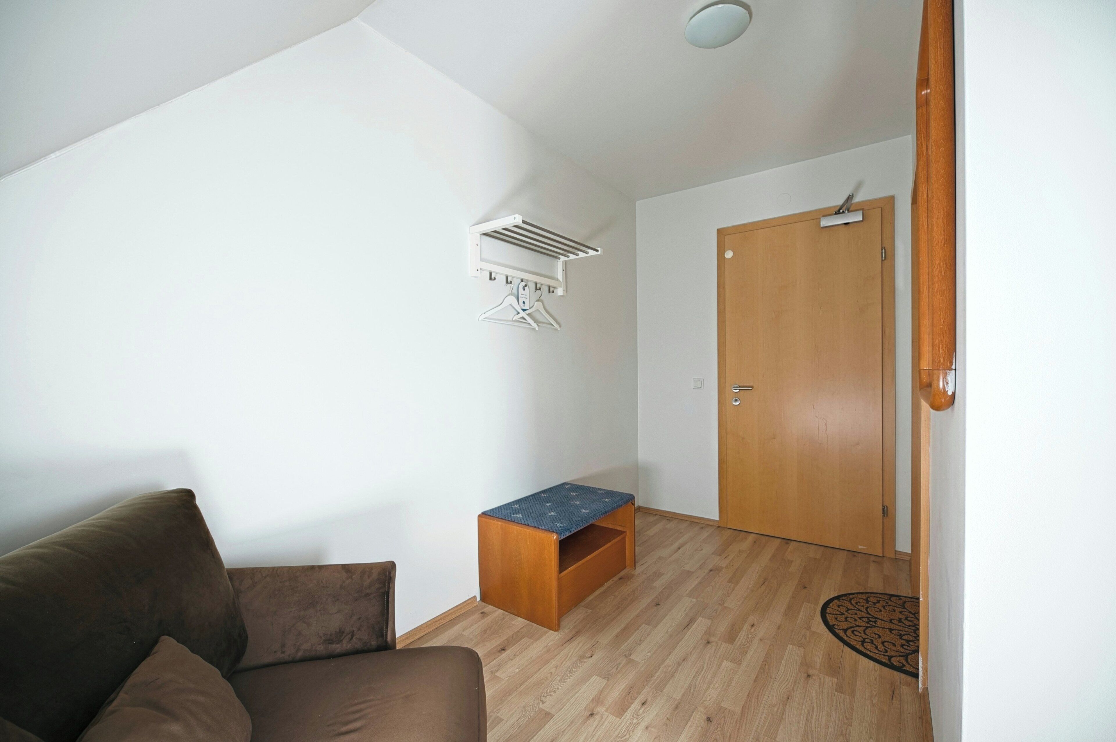 Deluxe Room, 1 Double Bed, Balcony, Mountain View | Desk, soundproofing, iron/ironing board (on request)