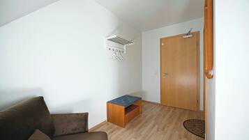 Deluxe Room, 1 Double Bed, Balcony, Mountain View | Desk, soundproofing, iron/ironing board (on request)