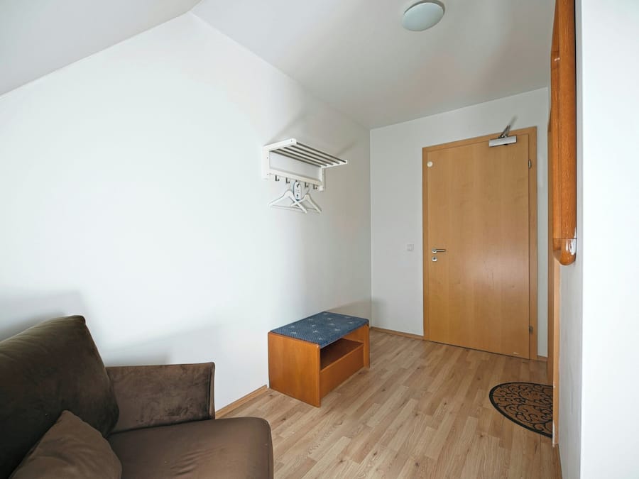 Deluxe Room, 1 Double Bed, Balcony, Mountain View | Desk, soundproofing, iron/ironing board (on request)