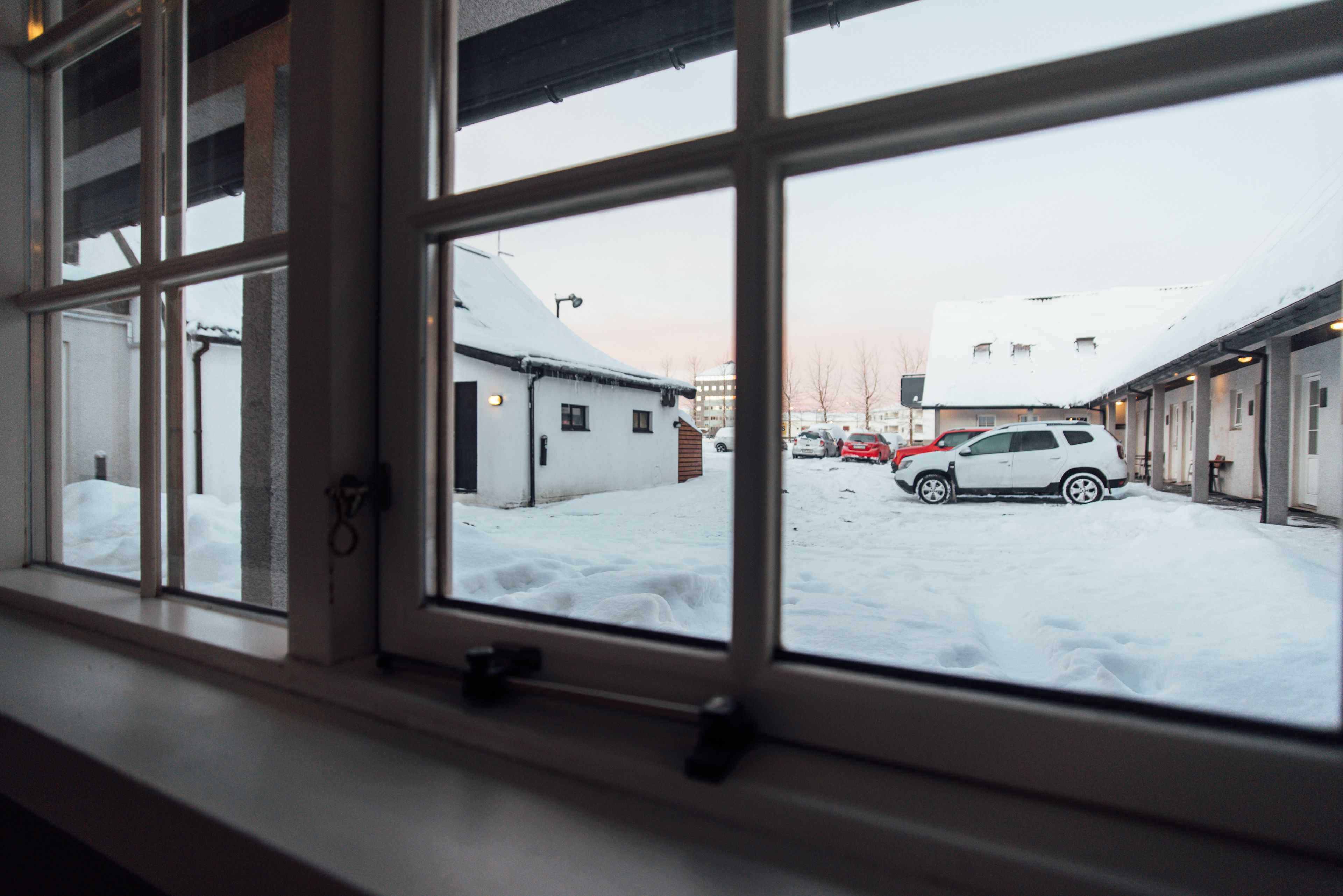 free self-parking, free valet parking