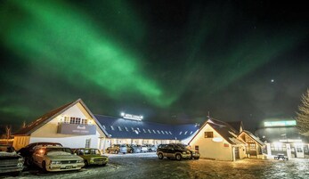 Aðstaða á gististað
