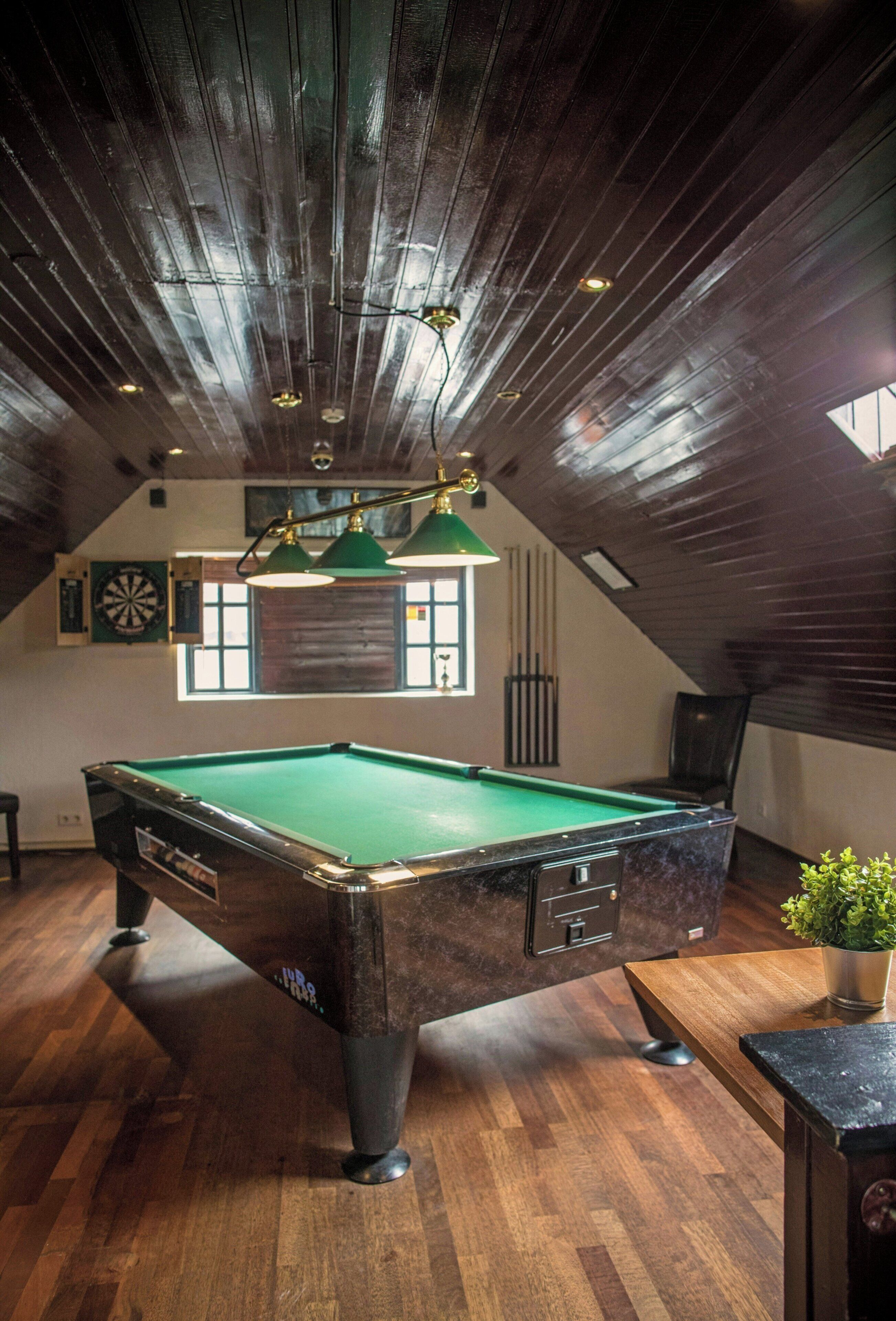 Games room