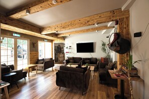 Lobby lounge - Hotel Laxnes (Mosfellsbær)