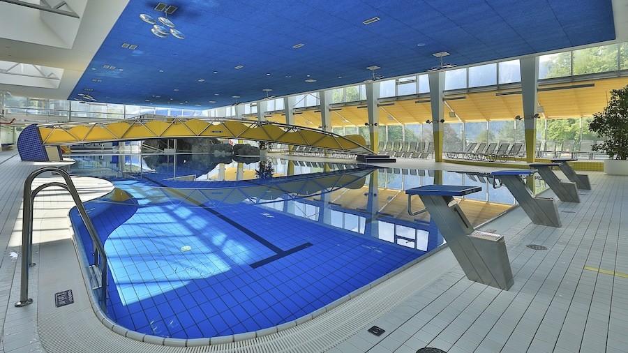 Val Blu Sport - Hotel - Spa