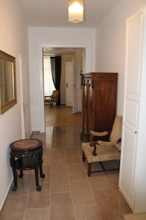 Superior Apartment, 2 Bedrooms, Balcony | Premium bedding, individually decorated, individually furnished