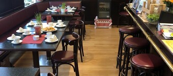 Brocki's Hotel Stadt Hamburg