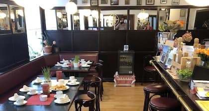 Brocki's Hotel Stadt Hamburg