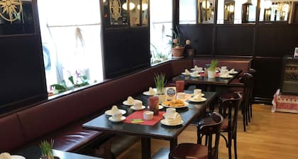 Brocki's Hotel Stadt Hamburg